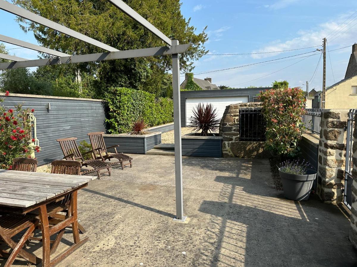 La Maison Du Chene 3 Miniac-Morvan Kültér fotó