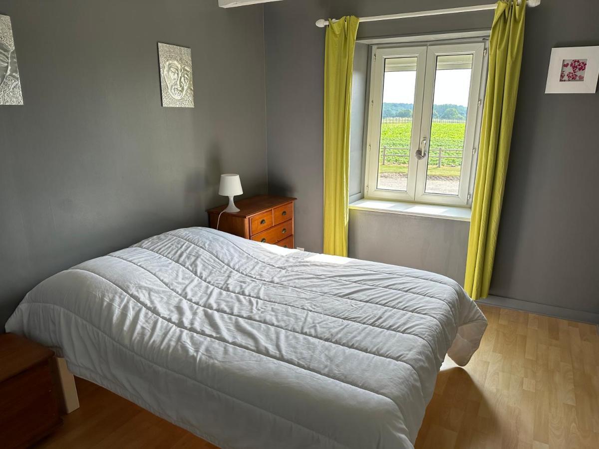 La Maison Du Chene 3 Miniac-Morvan Kültér fotó