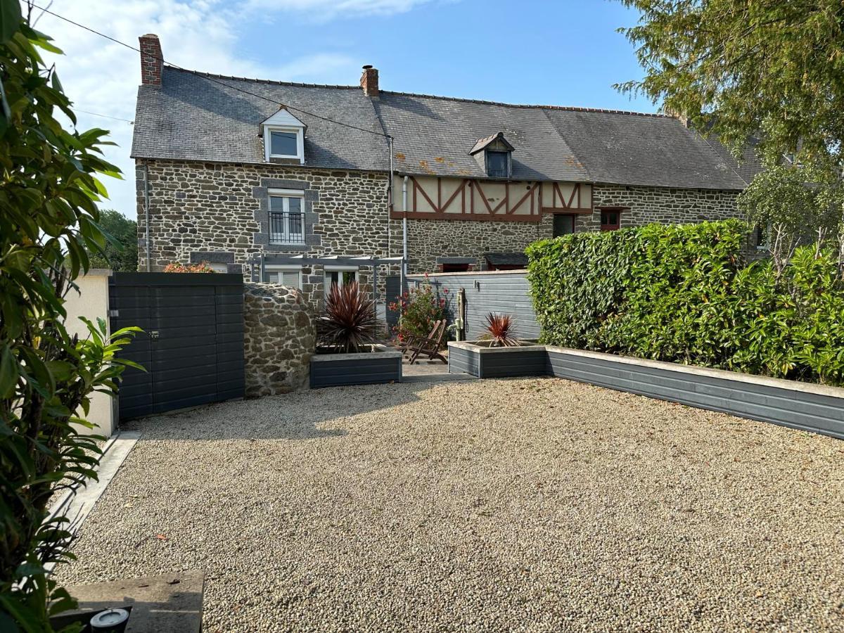 La Maison Du Chene 3 Miniac-Morvan Kültér fotó