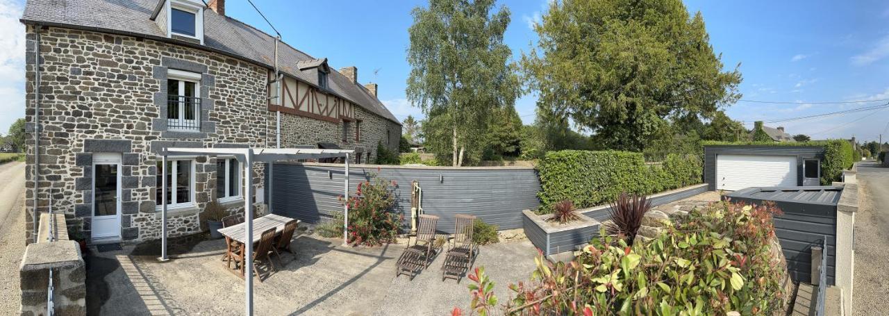La Maison Du Chene 3 Miniac-Morvan Kültér fotó