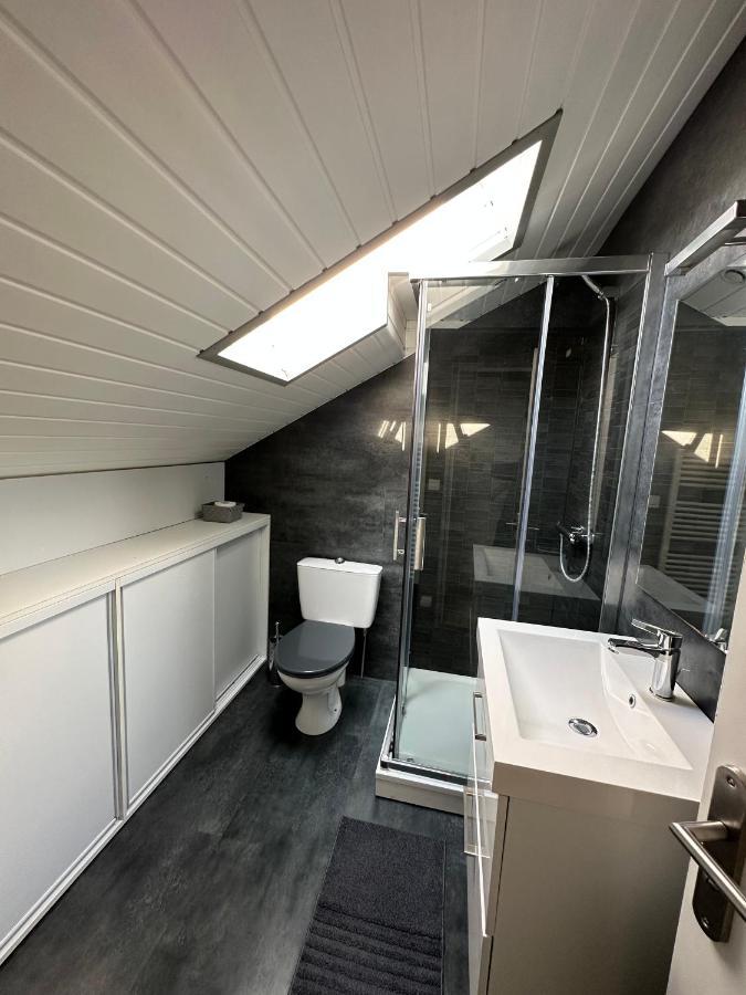 La Maison Du Chene 3 Miniac-Morvan Kültér fotó