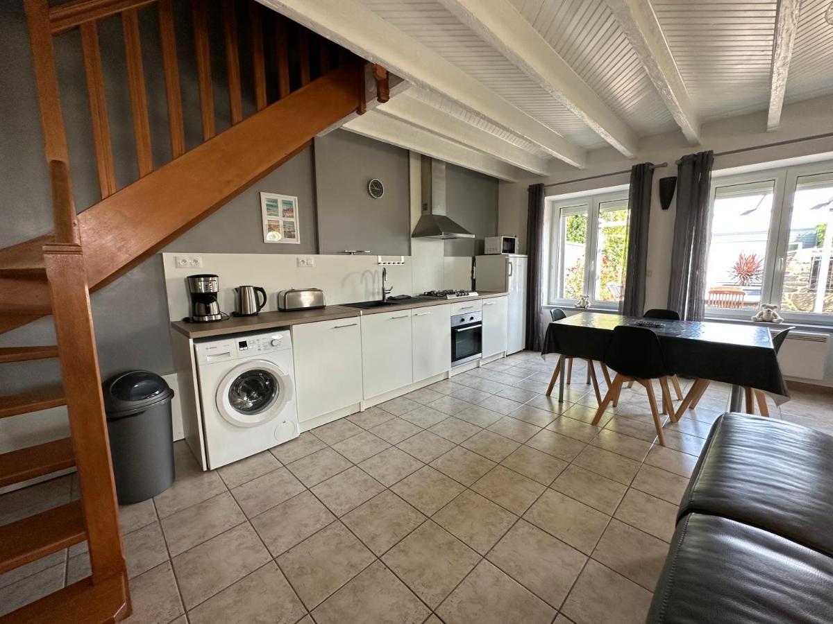 La Maison Du Chene 3 Miniac-Morvan Kültér fotó