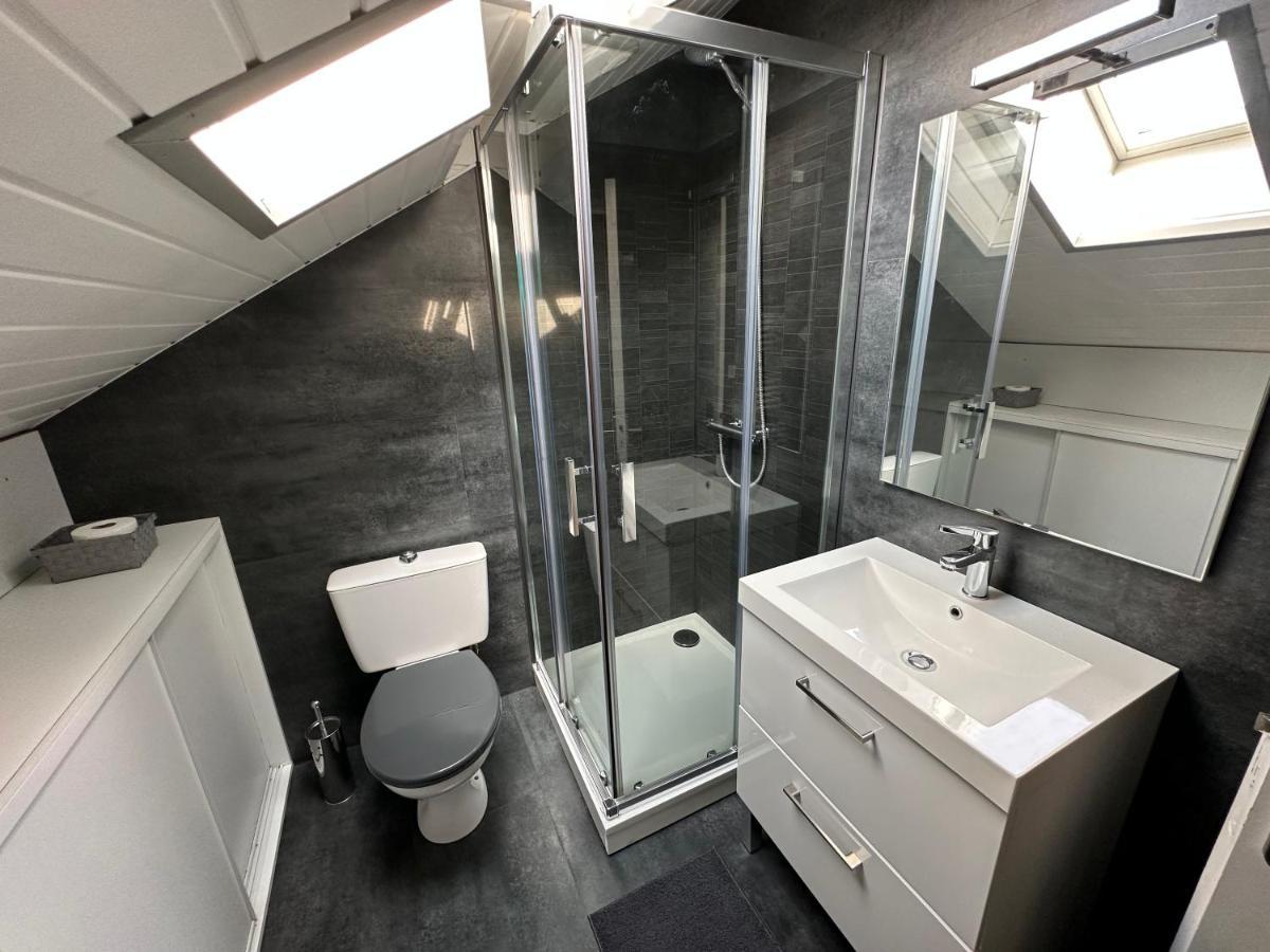 La Maison Du Chene 3 Miniac-Morvan Kültér fotó