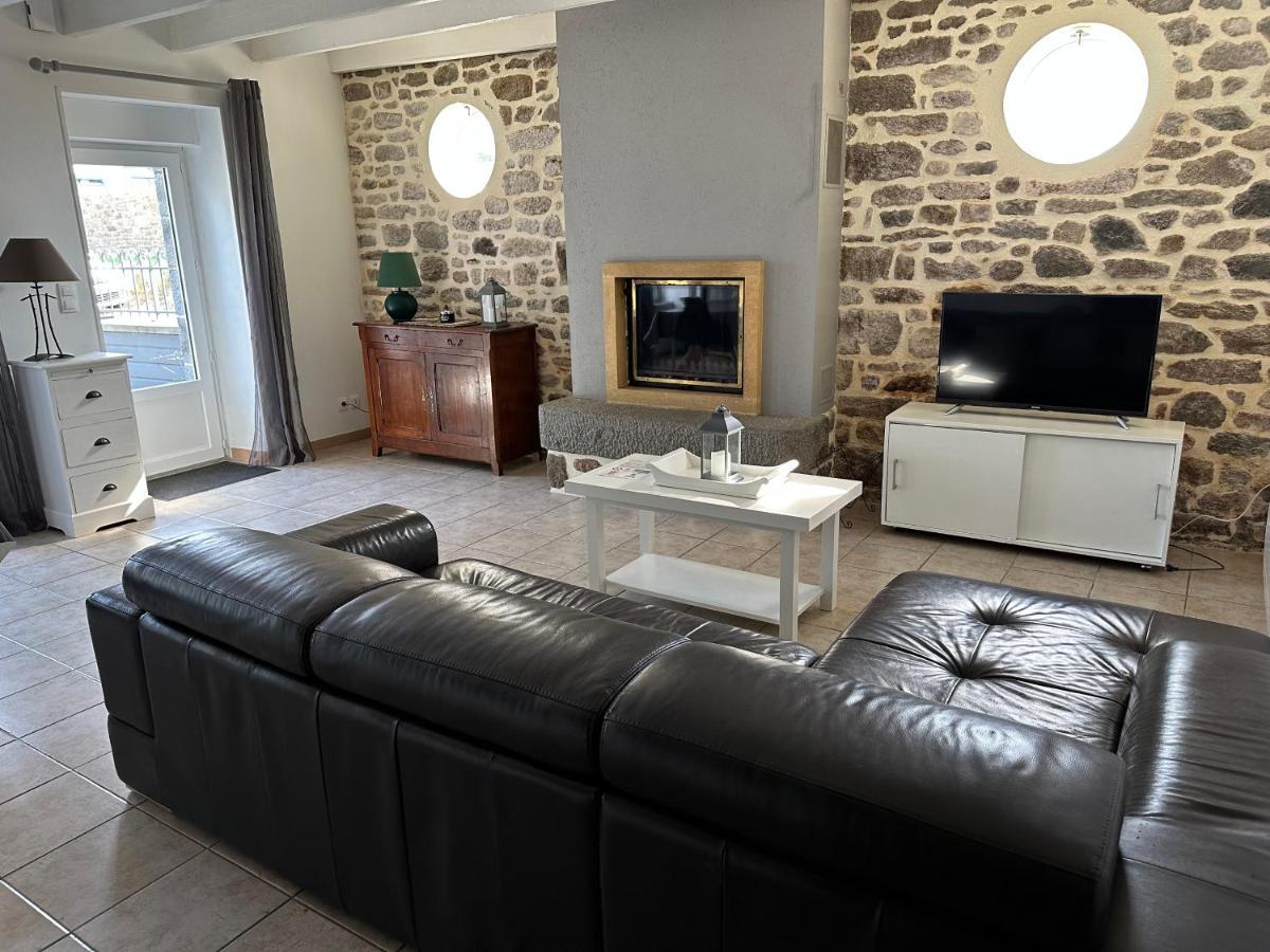 La Maison Du Chene 3 Miniac-Morvan Kültér fotó